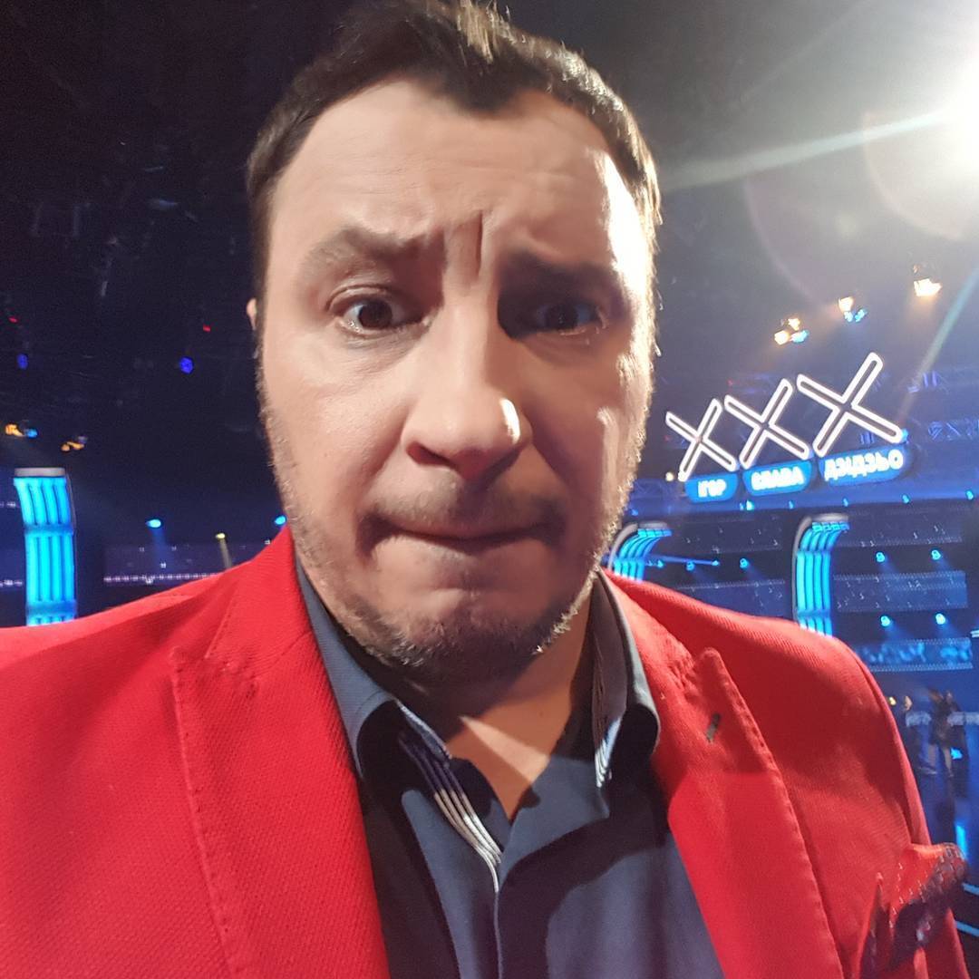 "Танці з зірками-2020": Дмитрий Танкович станет участником нового сезона (Instagram Дмитрия Танковича)
