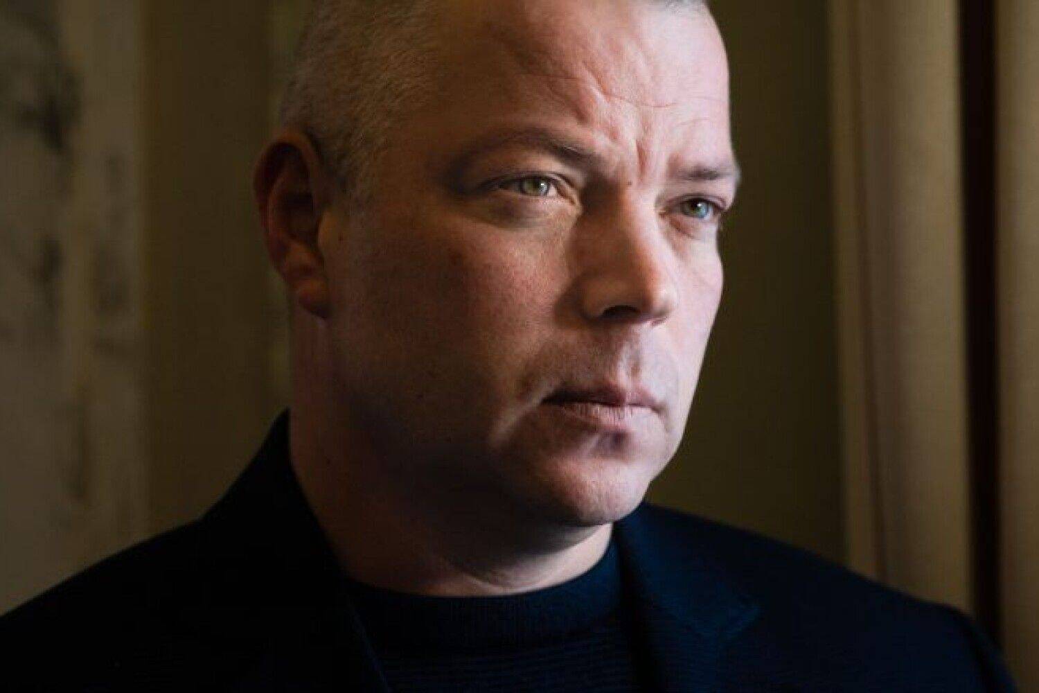 Генерал-лейтенант Михаил Забродский, народный депутат Украины