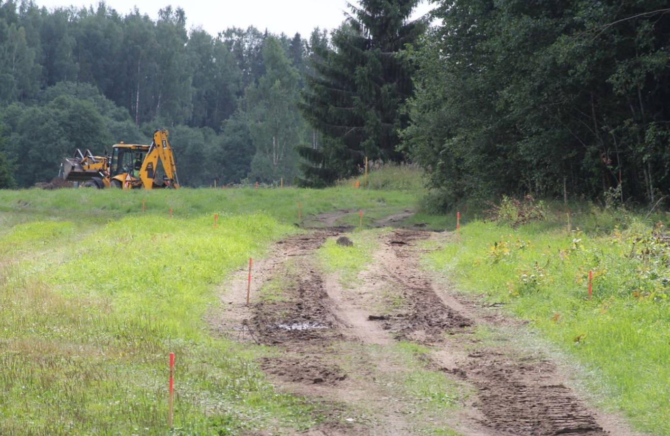 Естонія зміцнює кордон із Росією