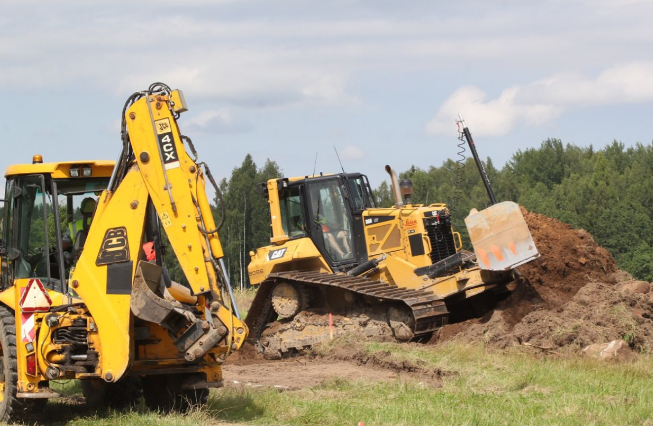 Естонія зміцнює кордон із Росією