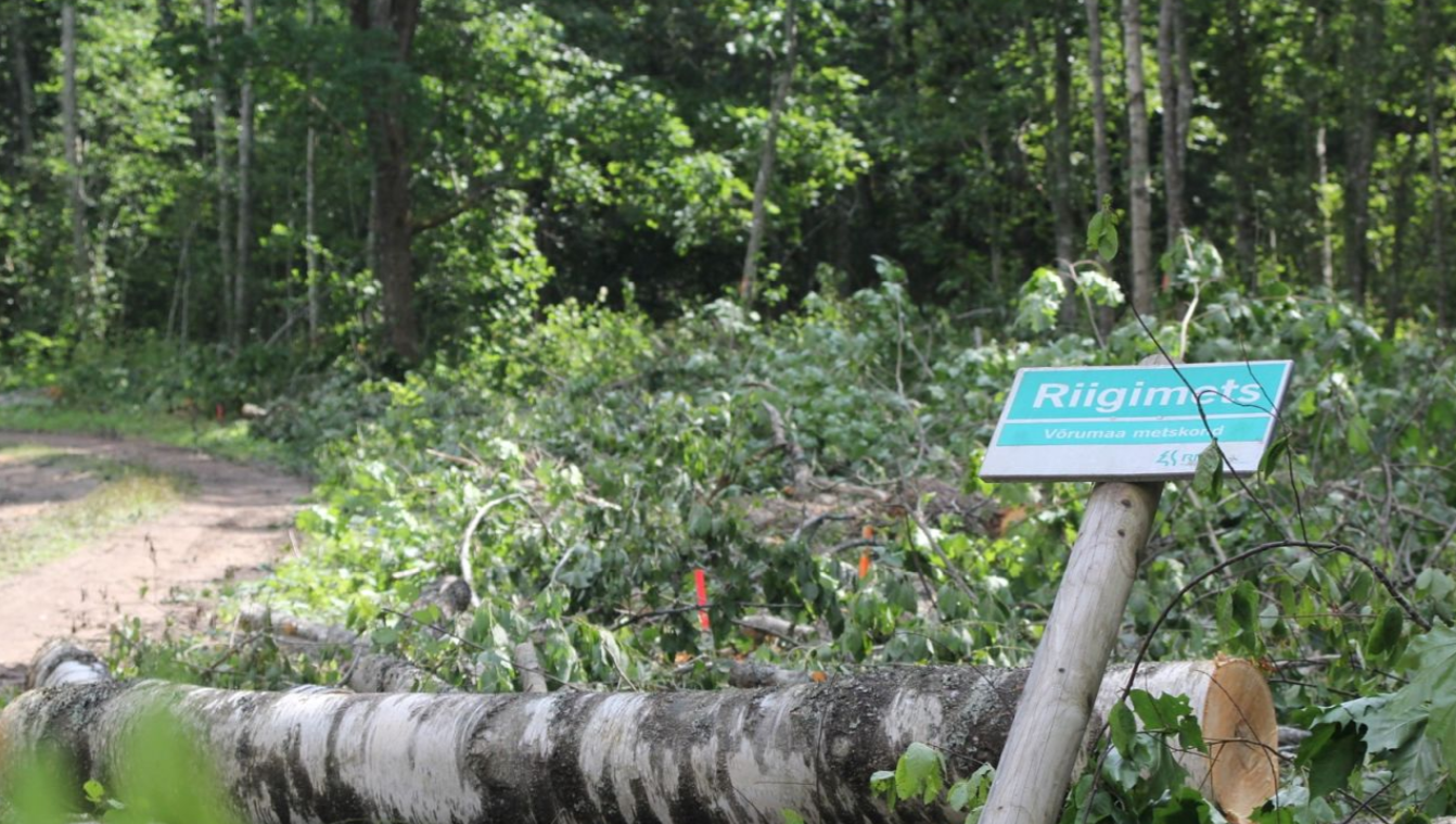 Естонія зміцнює кордон із Росією