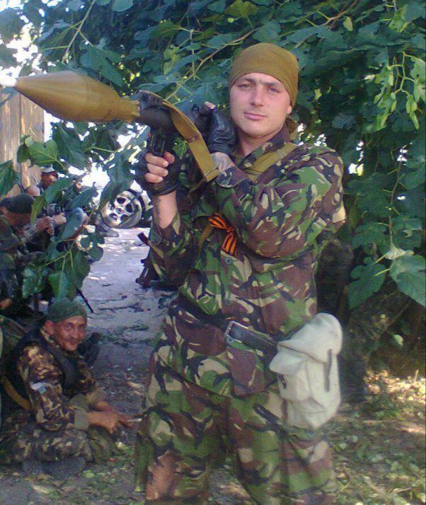 Терорист "ДНР" Богдан Босунчан загинув за нез'ясованих обставин