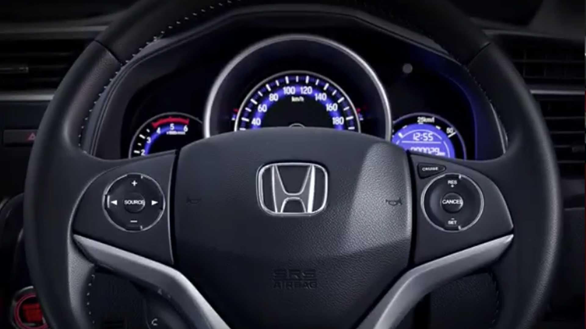 Honda WR-V 2021.