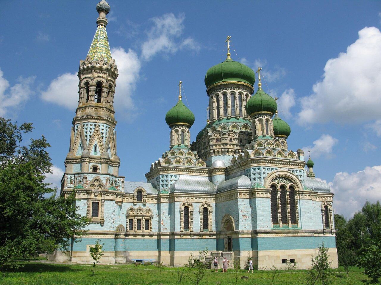 Успенский собор (Белая Криница) фото – tripadvisor.ru