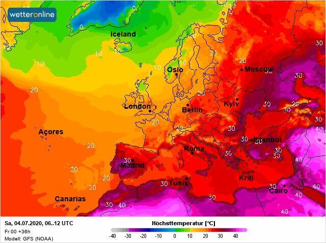 Посилення спеки і без дощів: синоптикиня дала прогноз погоди на вихідні по Україні