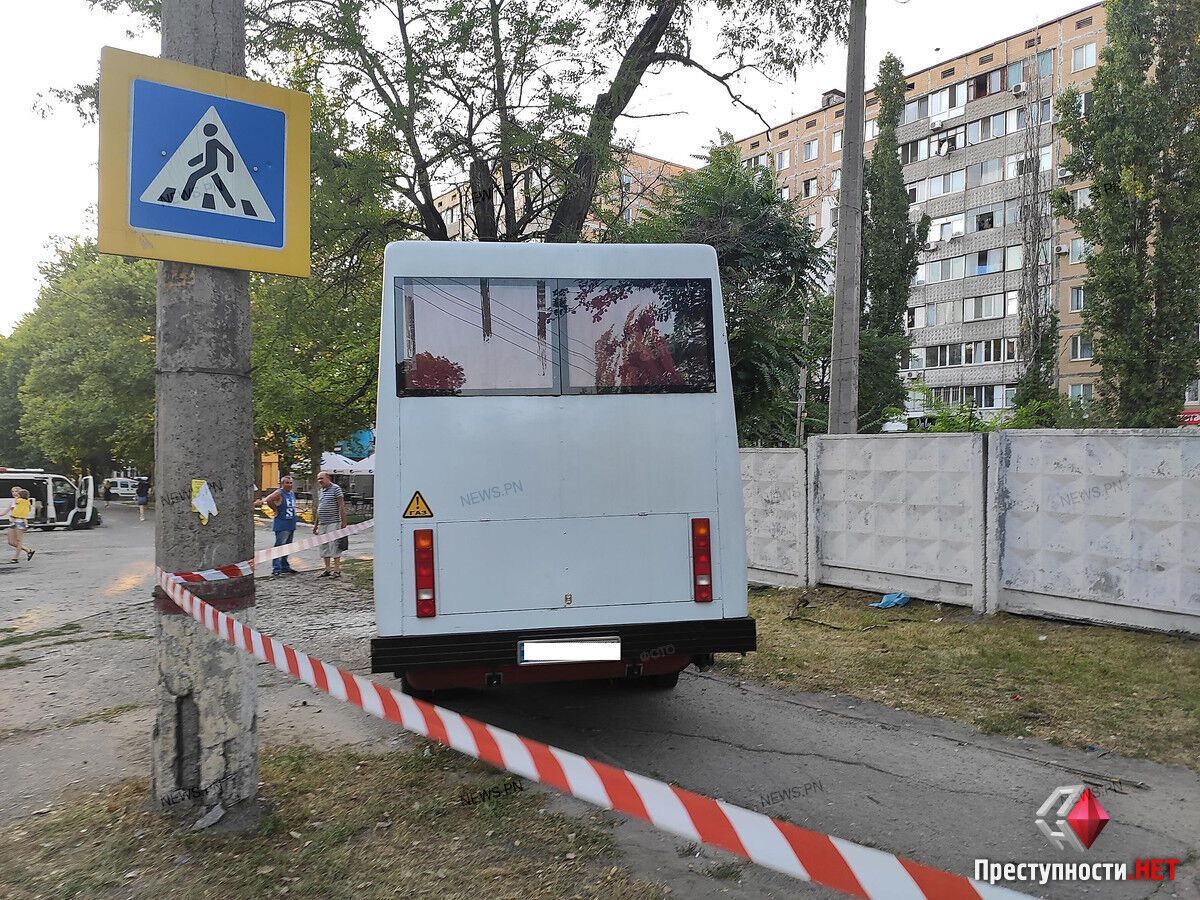 ДТП в Миколаєві.