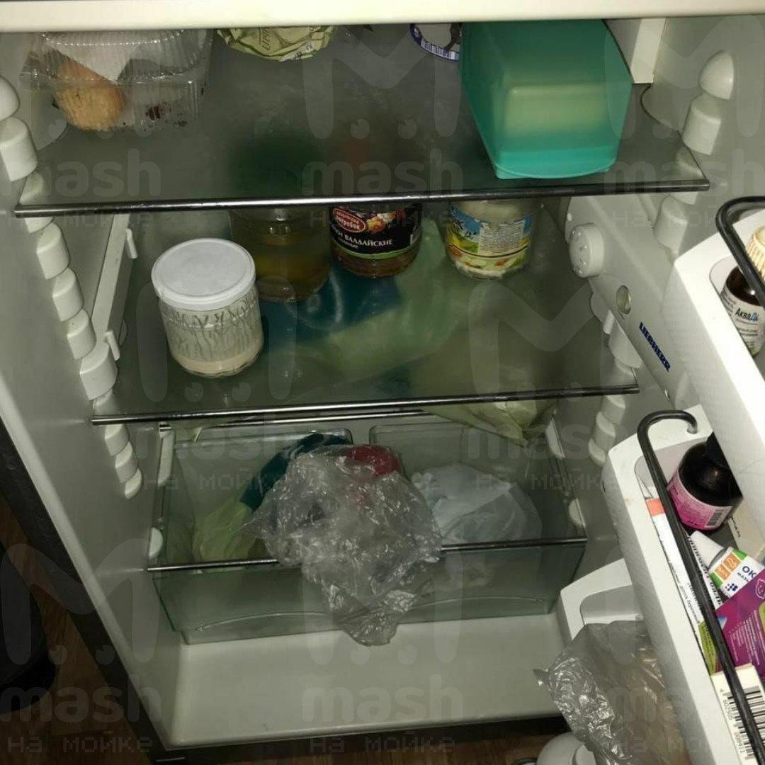 Части тела рэпера нашли в холодильнике