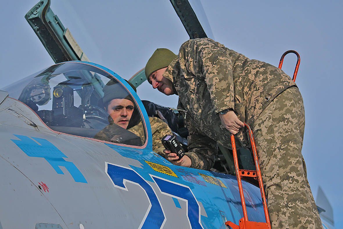 Історія світової авіації тісно пов'язана з Україною