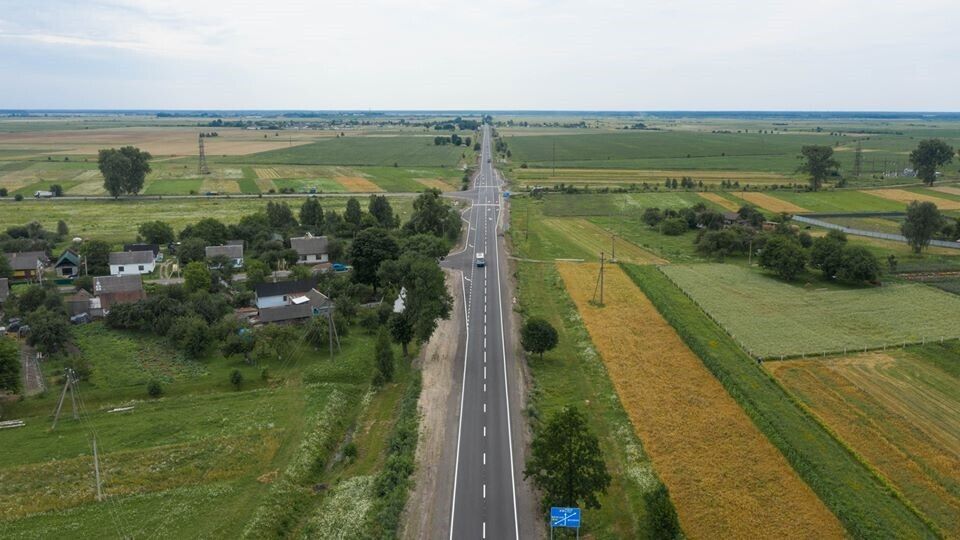 У Рівненській області будують садки, школи та дороги