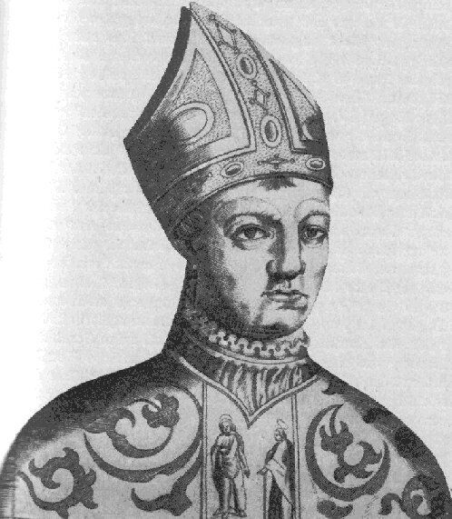 Бальтазар Косса – папа Иоанн XXIII
