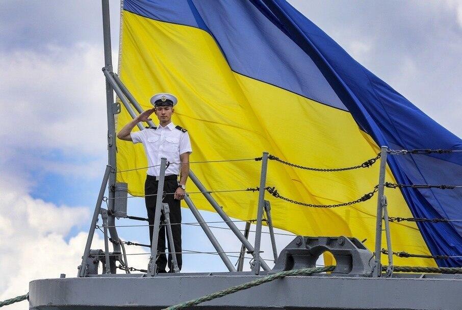 День Военно-морских сил Украины (Фото: president.gov.ua)