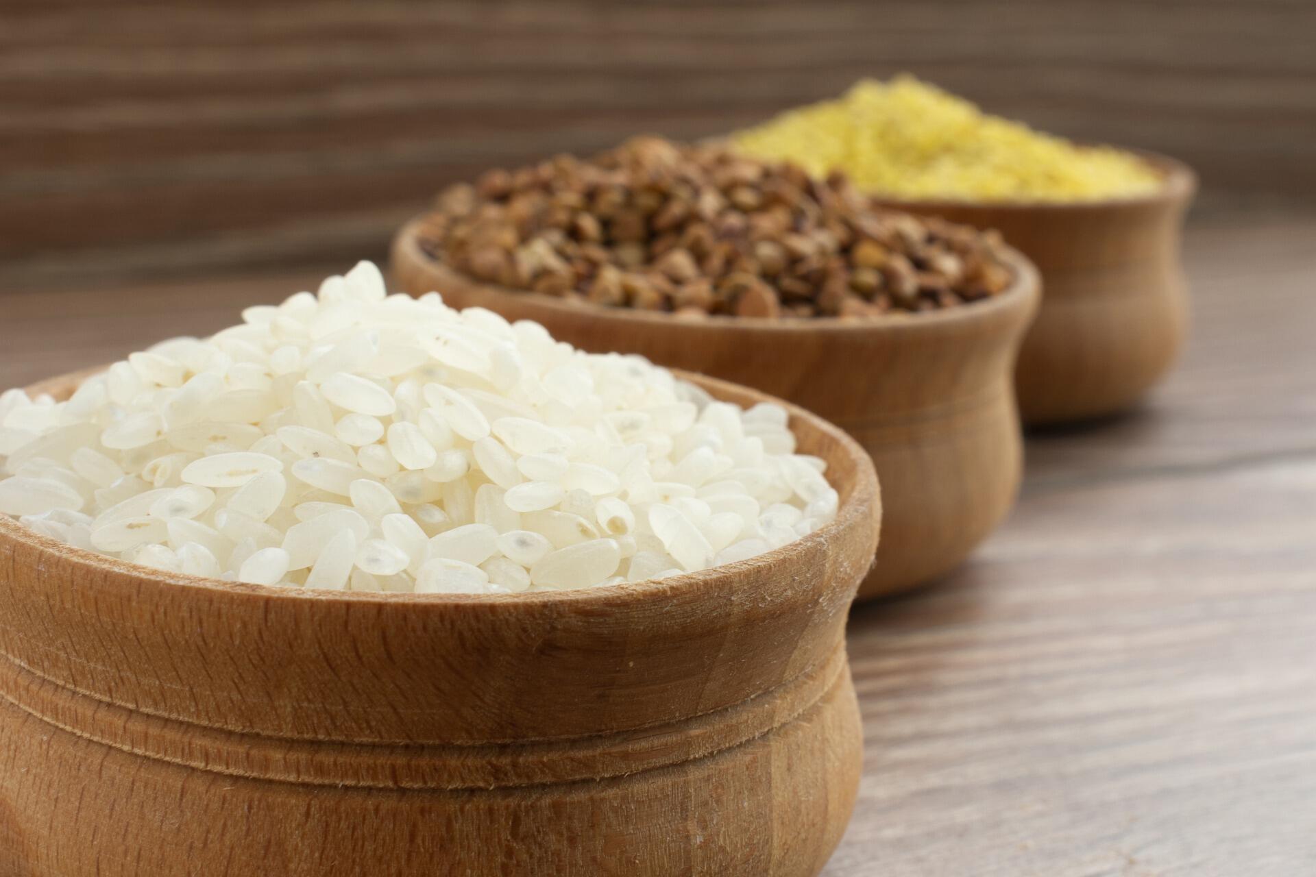 Чому рис корисний для схуднення