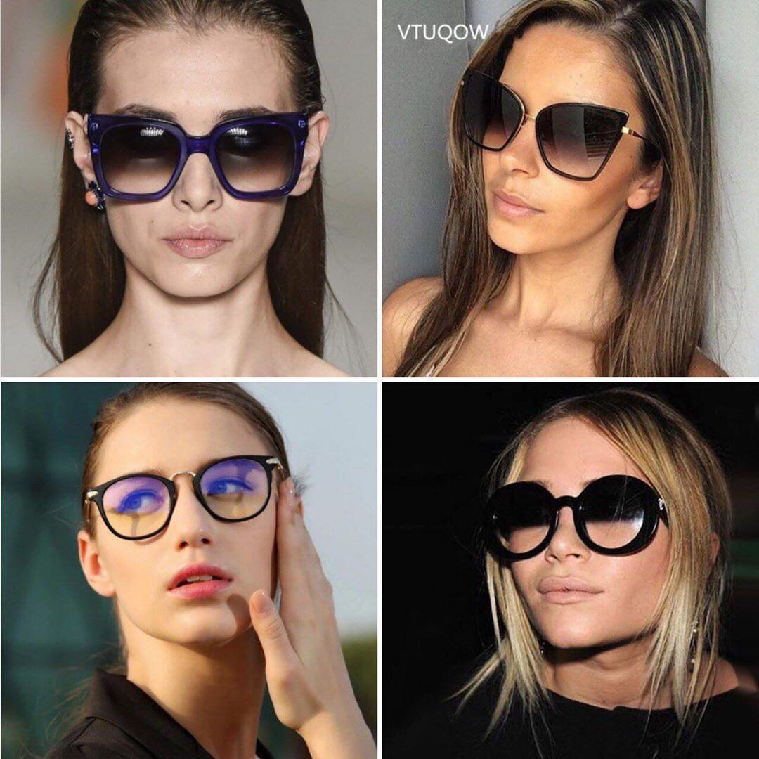 Модні сонцезахисні окуляри 2020