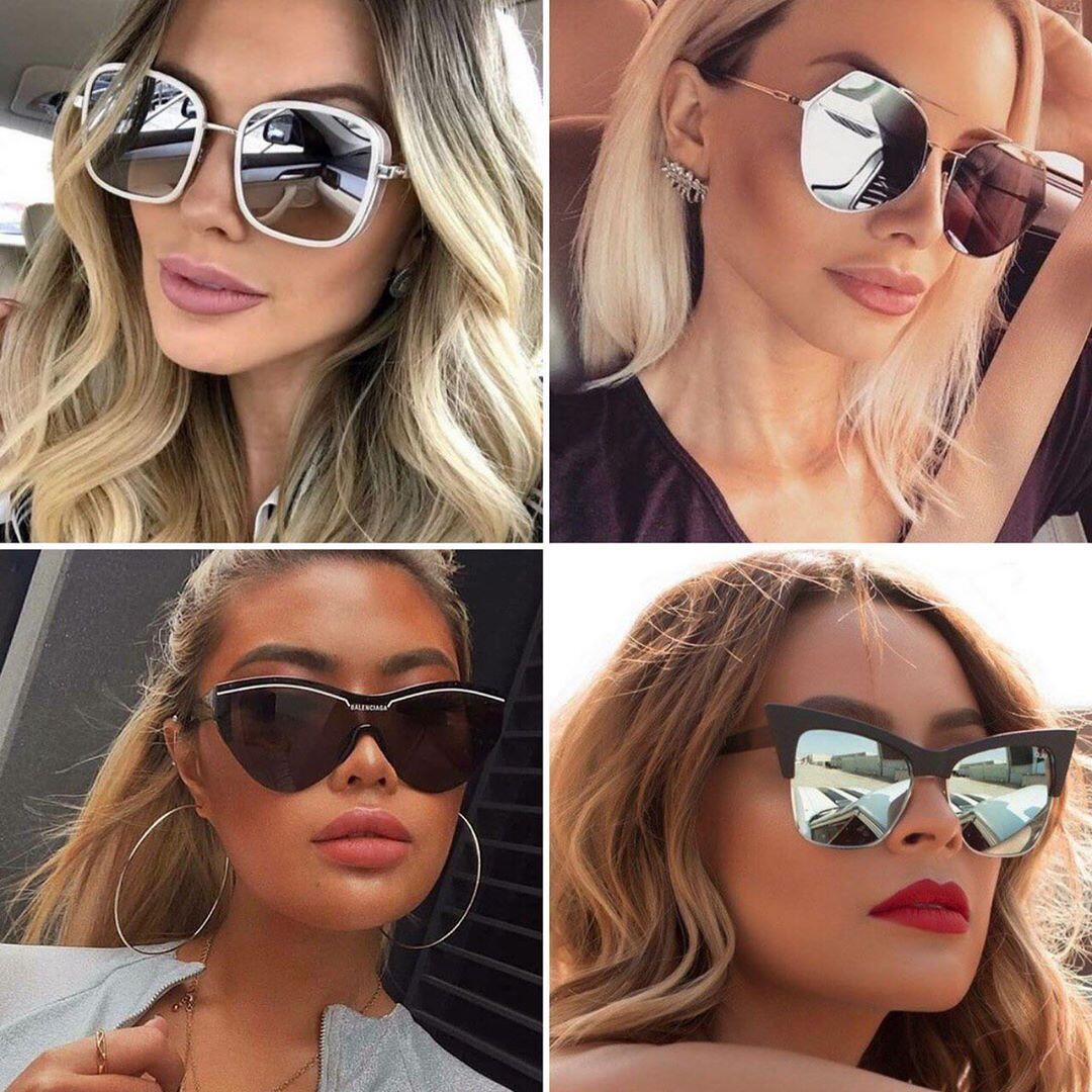 Модні сонцезахисні окуляри 2020