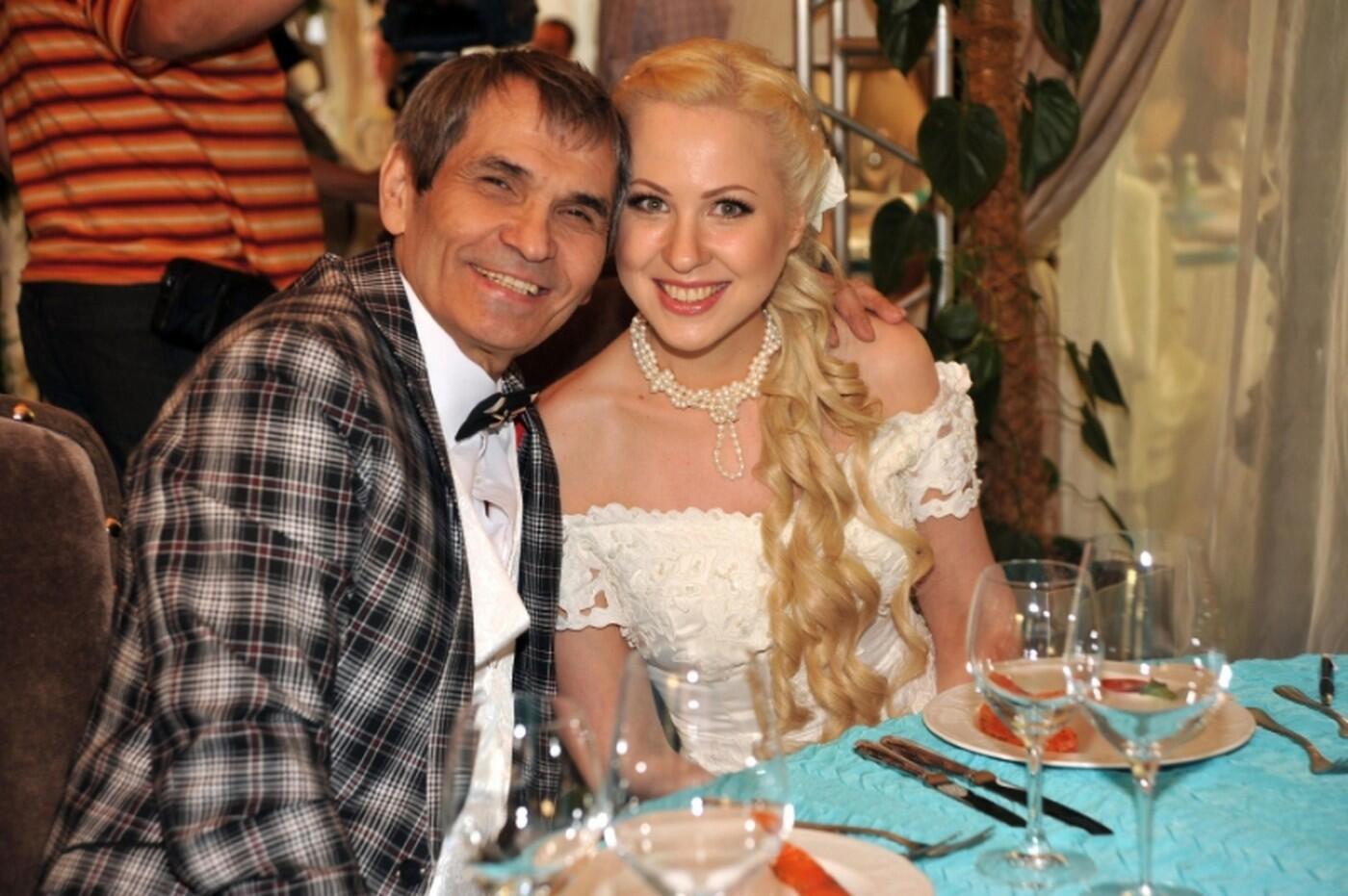 Весілля Алібасова з Максимовою