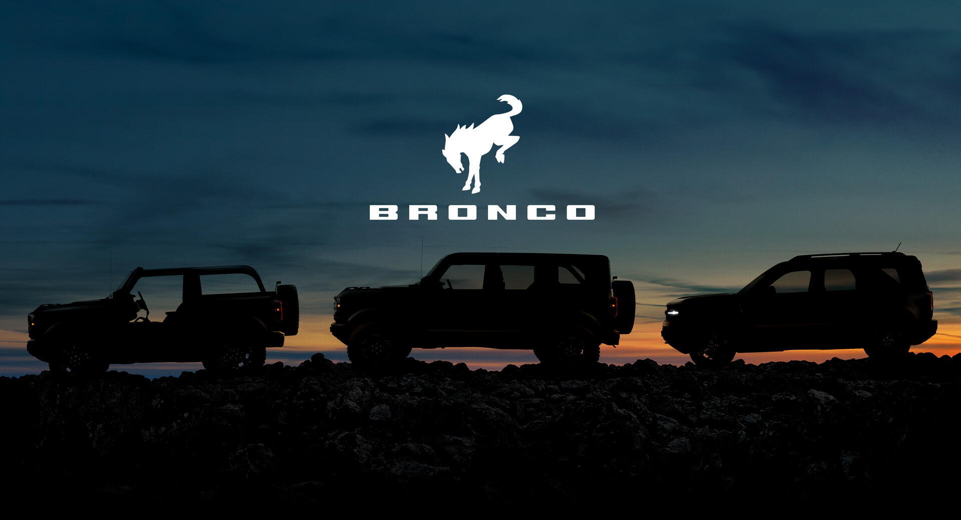 2021 Ford Bronco. фото: