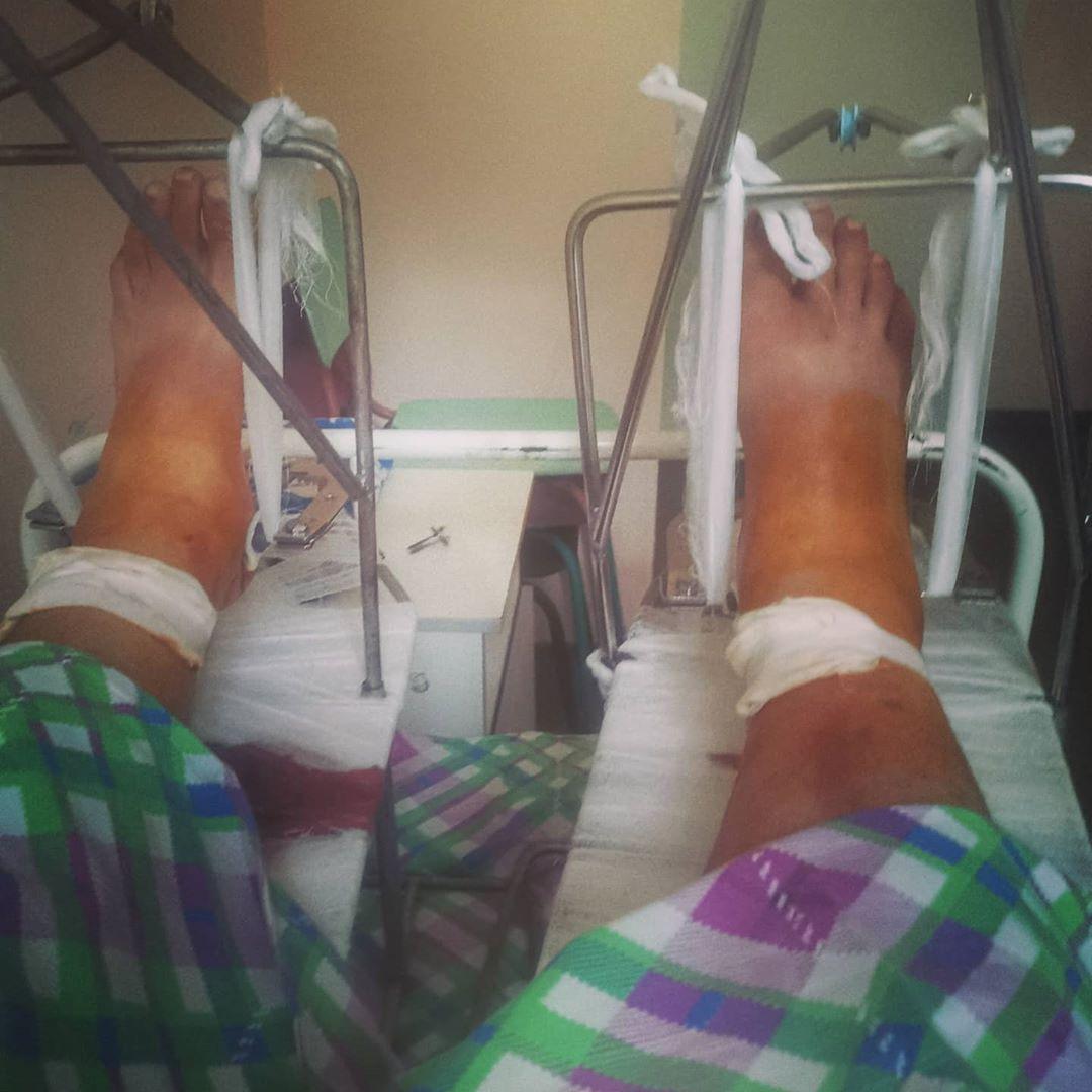 Актер из "Папиных дочек" попал в реанимацию