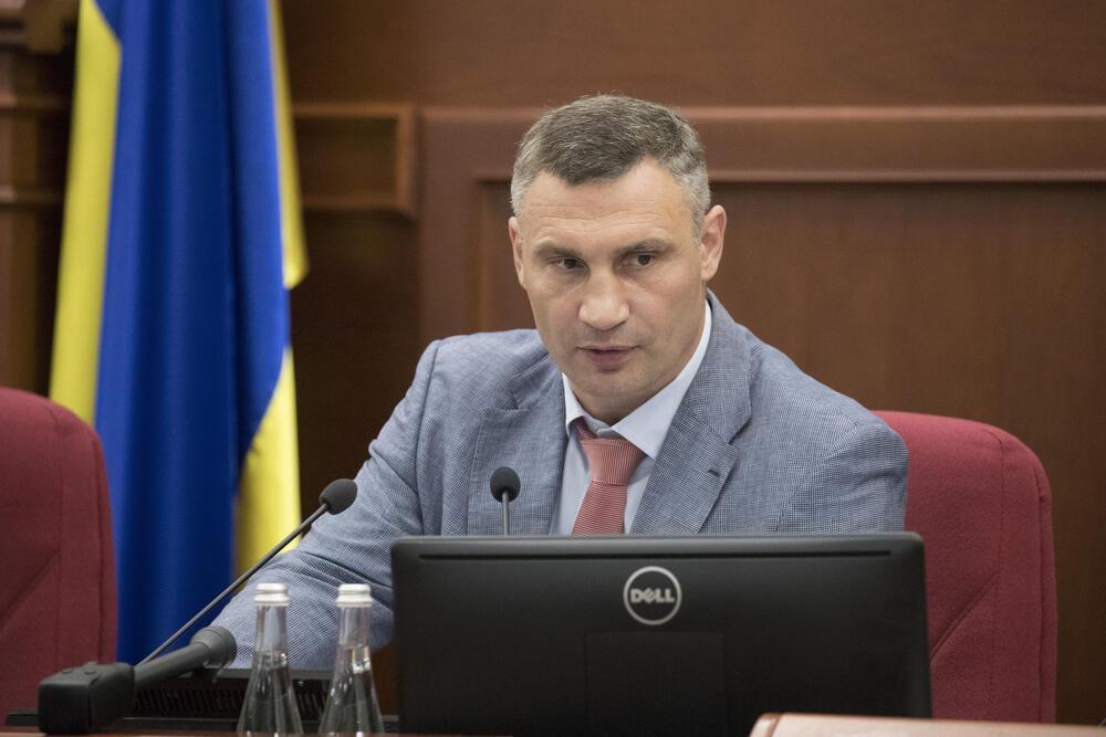 Кличко сказав, як Київрада може допомогти інвесторам "Укрбуду"