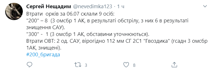 "Л/ДНР" атаковали ВСУ на Донбассе, есть раненый, – ООС