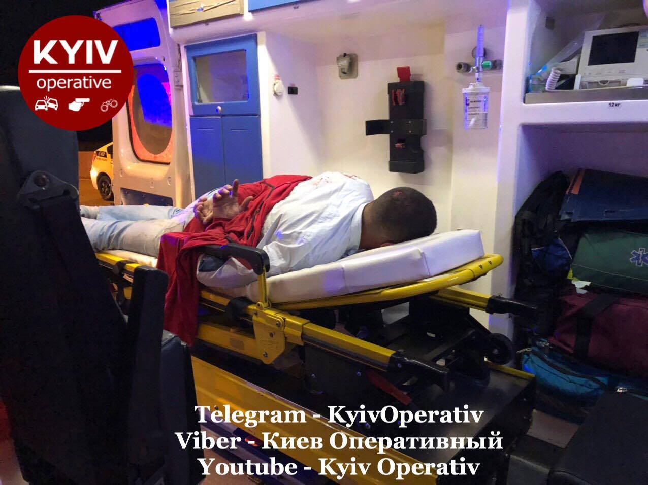 На Київщині копа звинуватили у п'яному ДТП