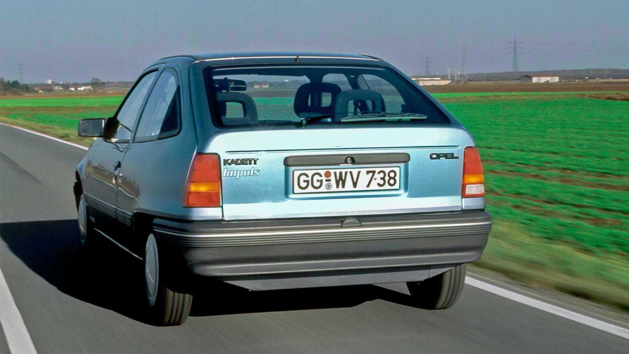 Opel Impuls I.