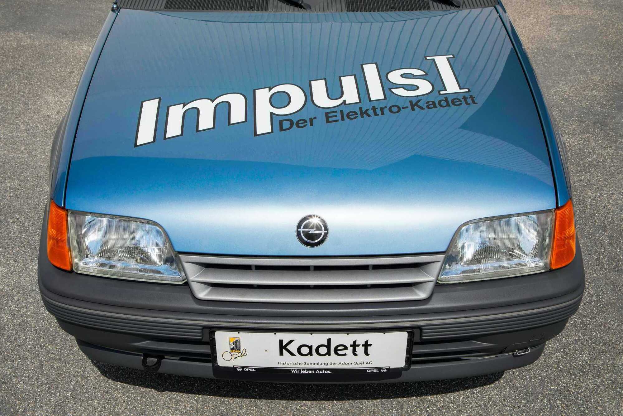 Opel Impuls I.