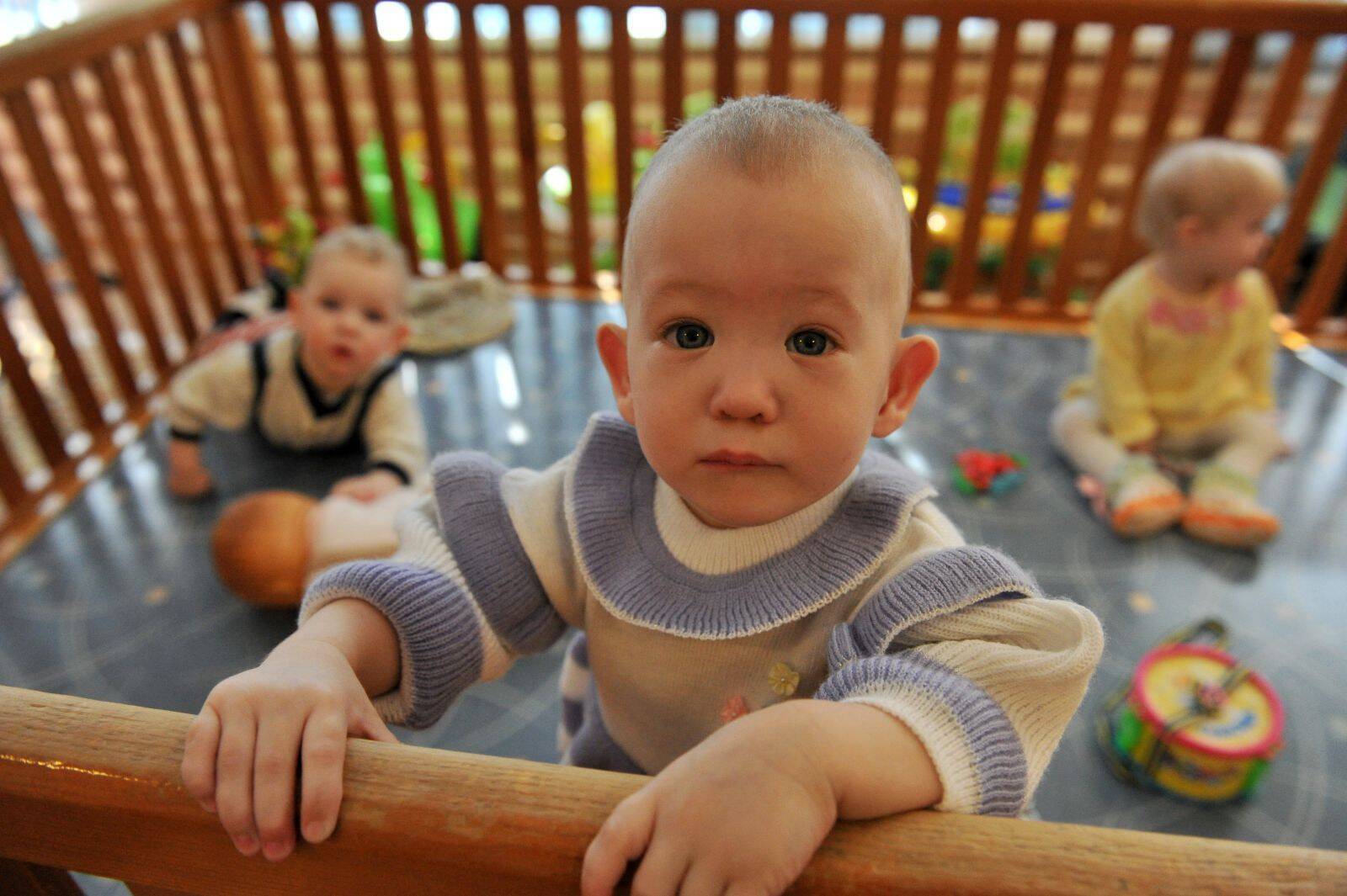 У дитбудинках знущаються над дітьми. Фото "sovsekretno.ru"
