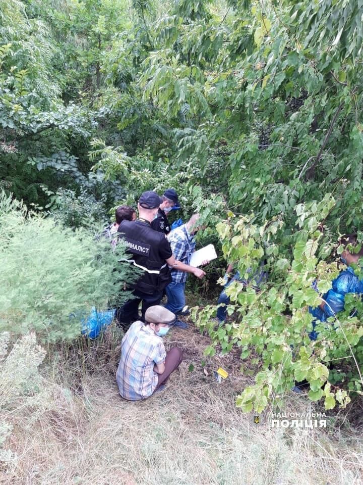 На Киевщине подросток убил 12-летнюю девочку и спрятал тело