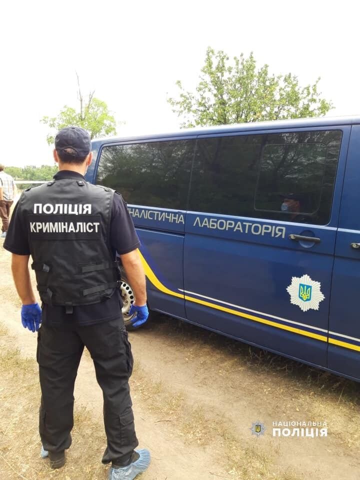 Подозреваемого в убийстве 12-летней девочки в Киевской области задержали