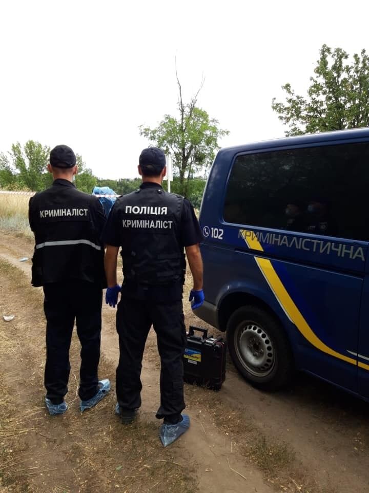 Подозреваемого в убийстве 12-летней девочки в Киевской области задержали