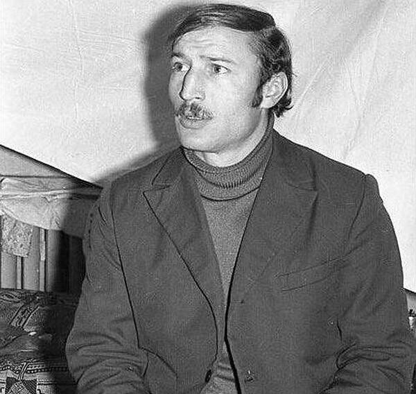 Александр Лукашенко в молодости, 80-е годы