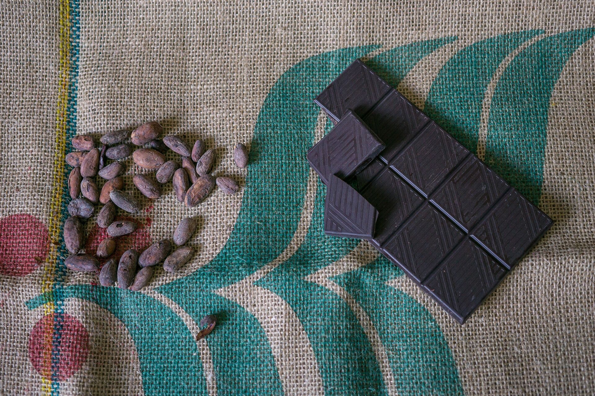 Какао содержит мощный антиоксидант флаванол