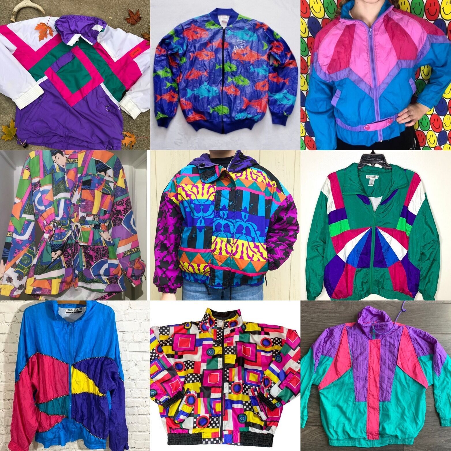 Спортивные костюмы в 90-х были универсальным предметом гардероба
