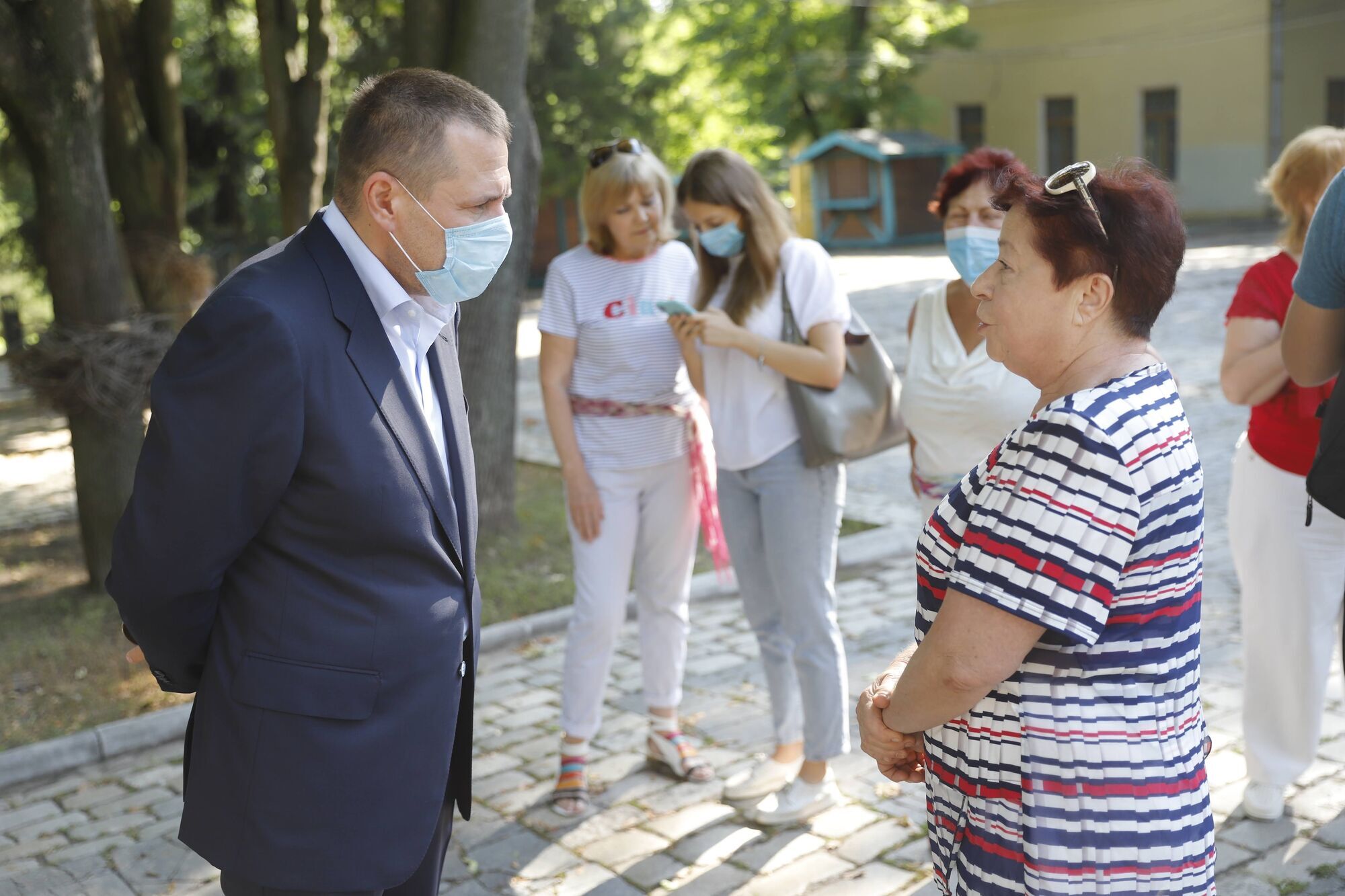 Філатов: Університет третього віку у Дніпрі є найбільш розлогою програмою для пенсіонерів в Україні