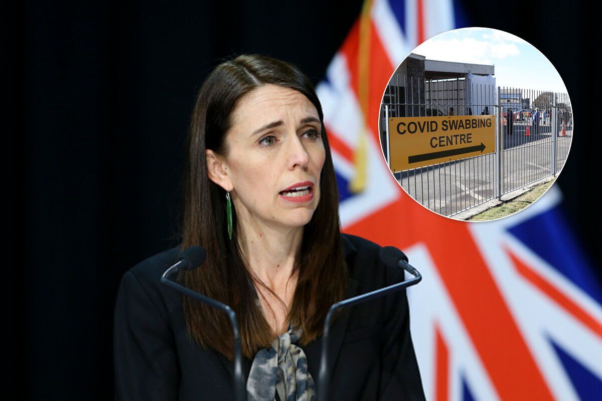 Джасінда Ардерн закликала новозеландців не надто турбуватися через нові випадки COVID-19