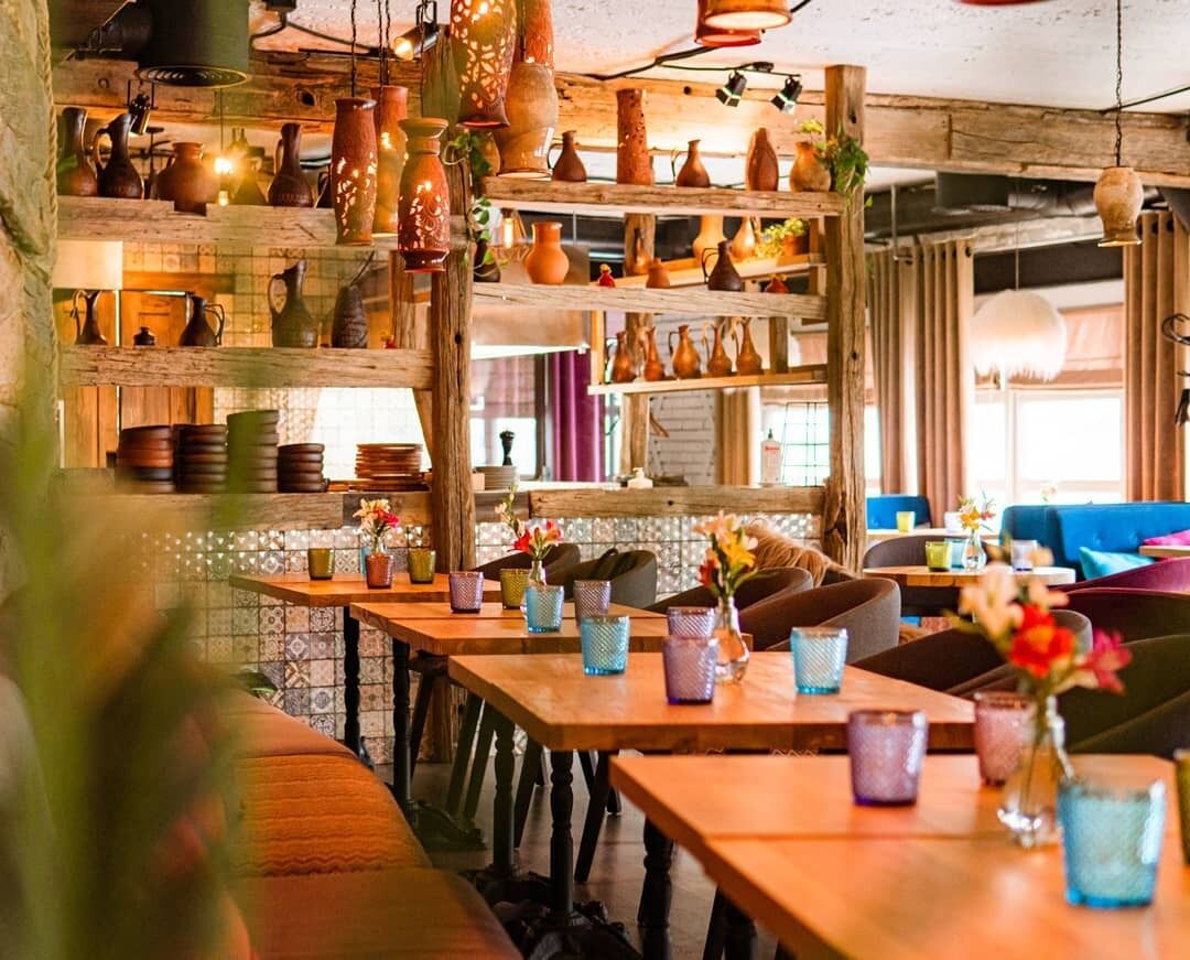 Ресторан "Джанико"