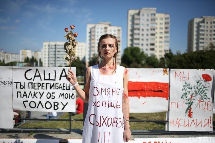 Мітинг на "Пушкінській" в пам'ять Тарайковского