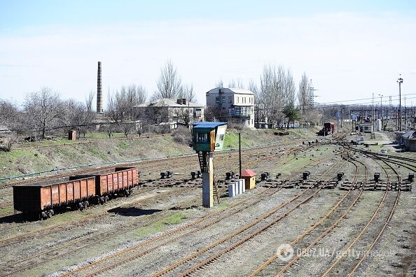 Батальйон "Миротворець" 5 діб утримував залізничне депо під безперервними обстрілами, практично не маючи боєкомплекту, без їжі та питної води