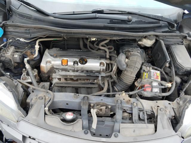Honda CR-V с пробегом 1,3 млн км, проданная на аукционе в США.