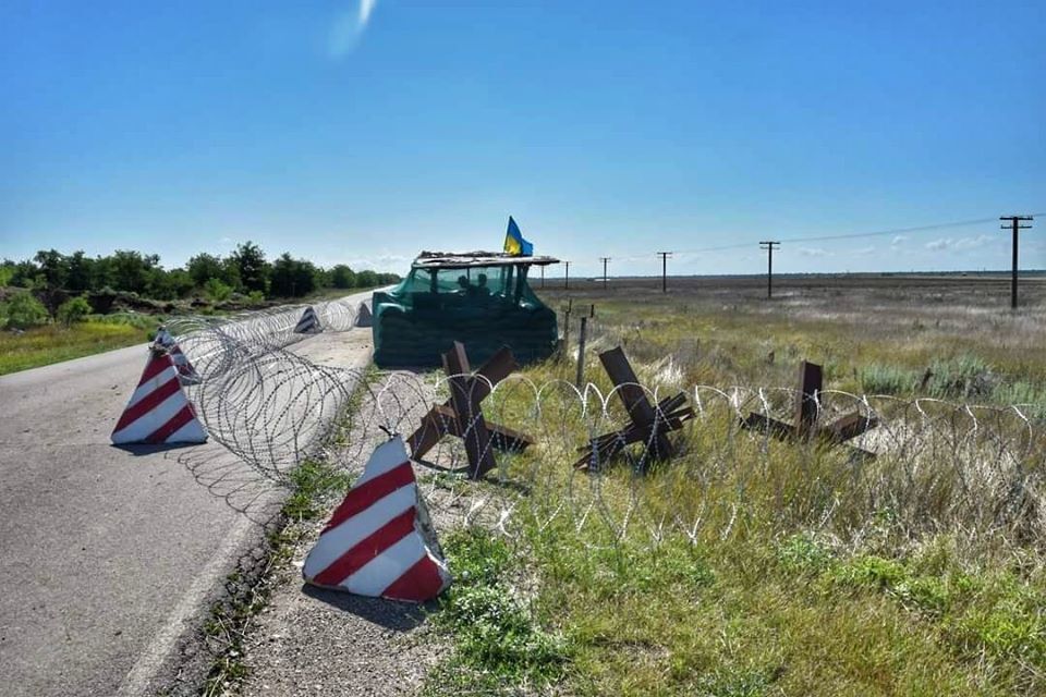 ВСУ укрепляют свои позиции на юге