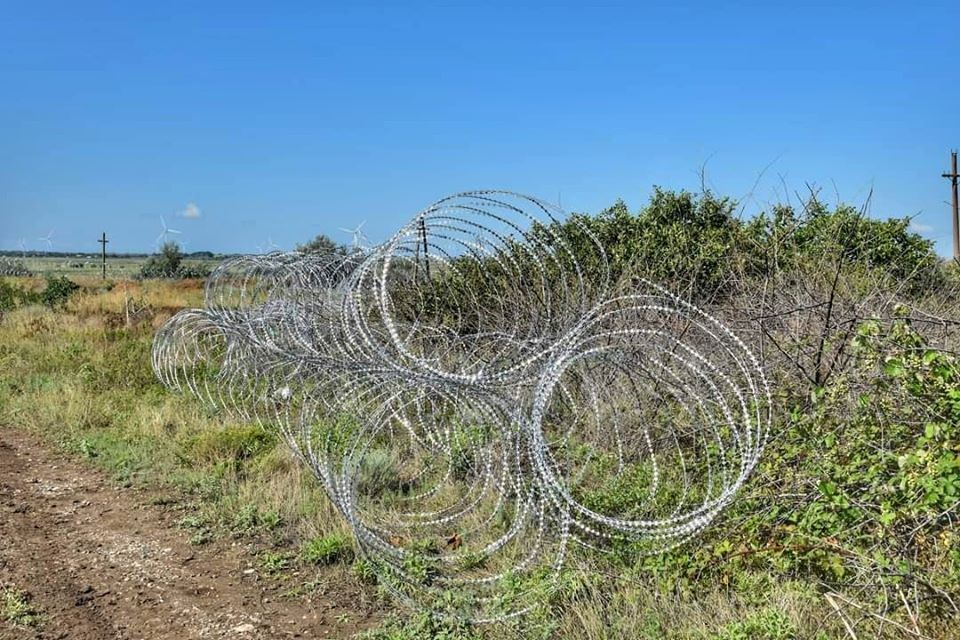 Защитники ВСУ совершенствуют свою маскировку