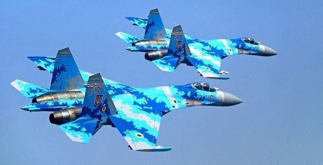 День авиации в Украине: когда отмечают