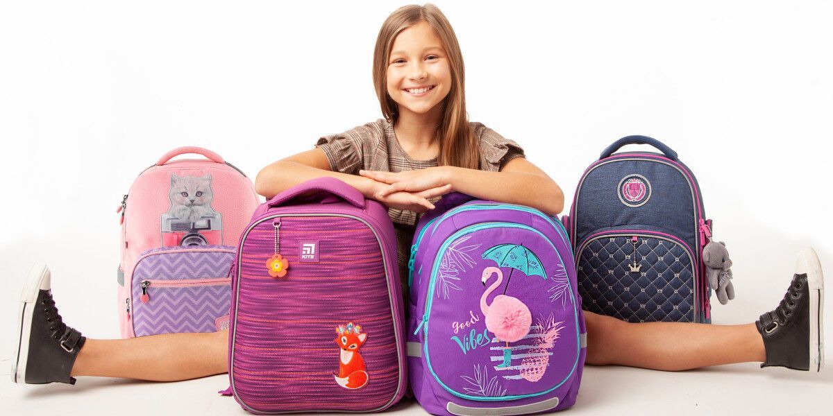 Как выбрать школьный рюкзак: опубликованы советы для родителей