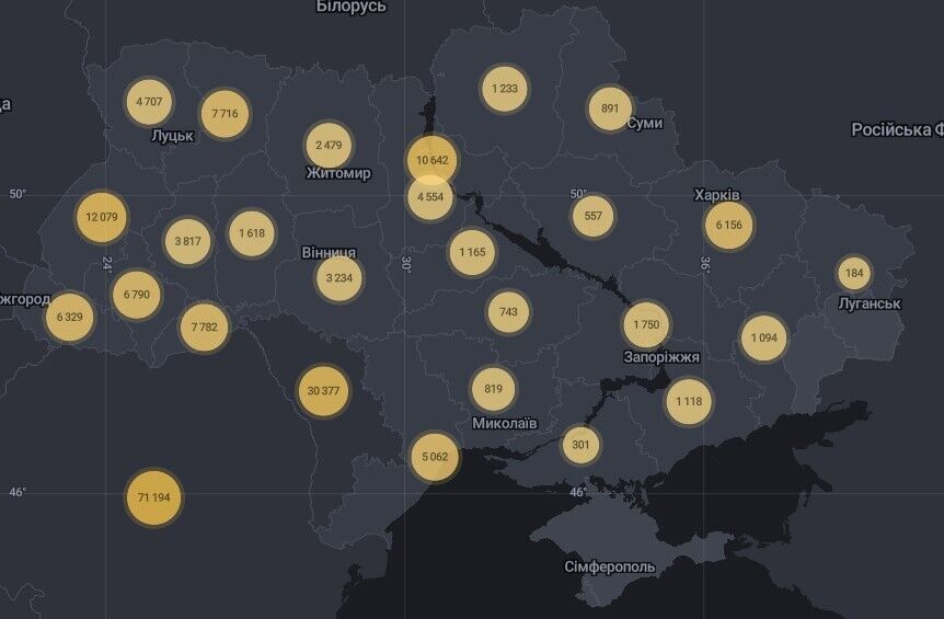 В Италии снова вспыхнул коронавирус: статистика по Украине и миру на 17 августа. Обновляется