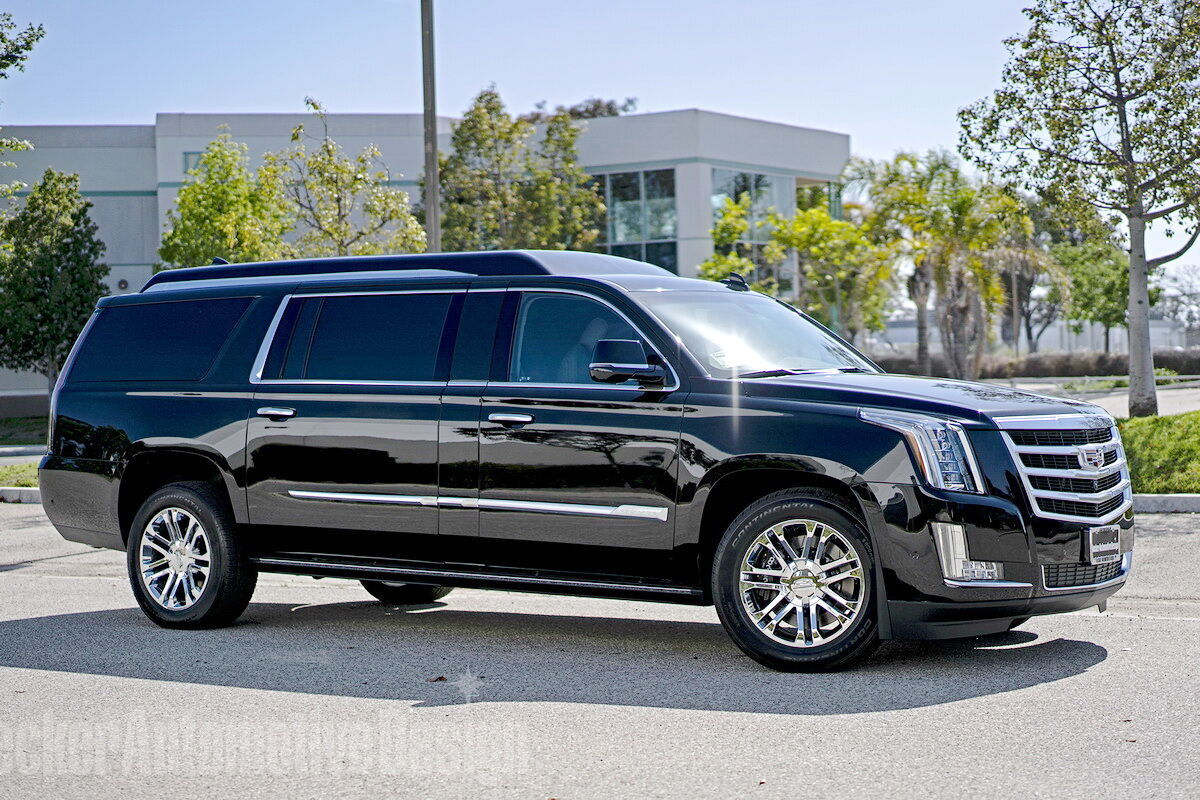 Cadillac Escalade Сильвестра Сталлоне. Фото: