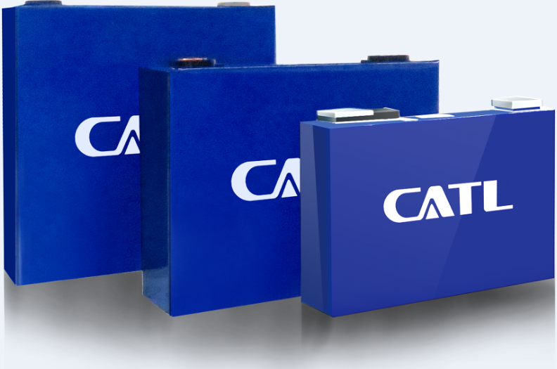 CATL является одним из мировых лидеров по производству батарей.