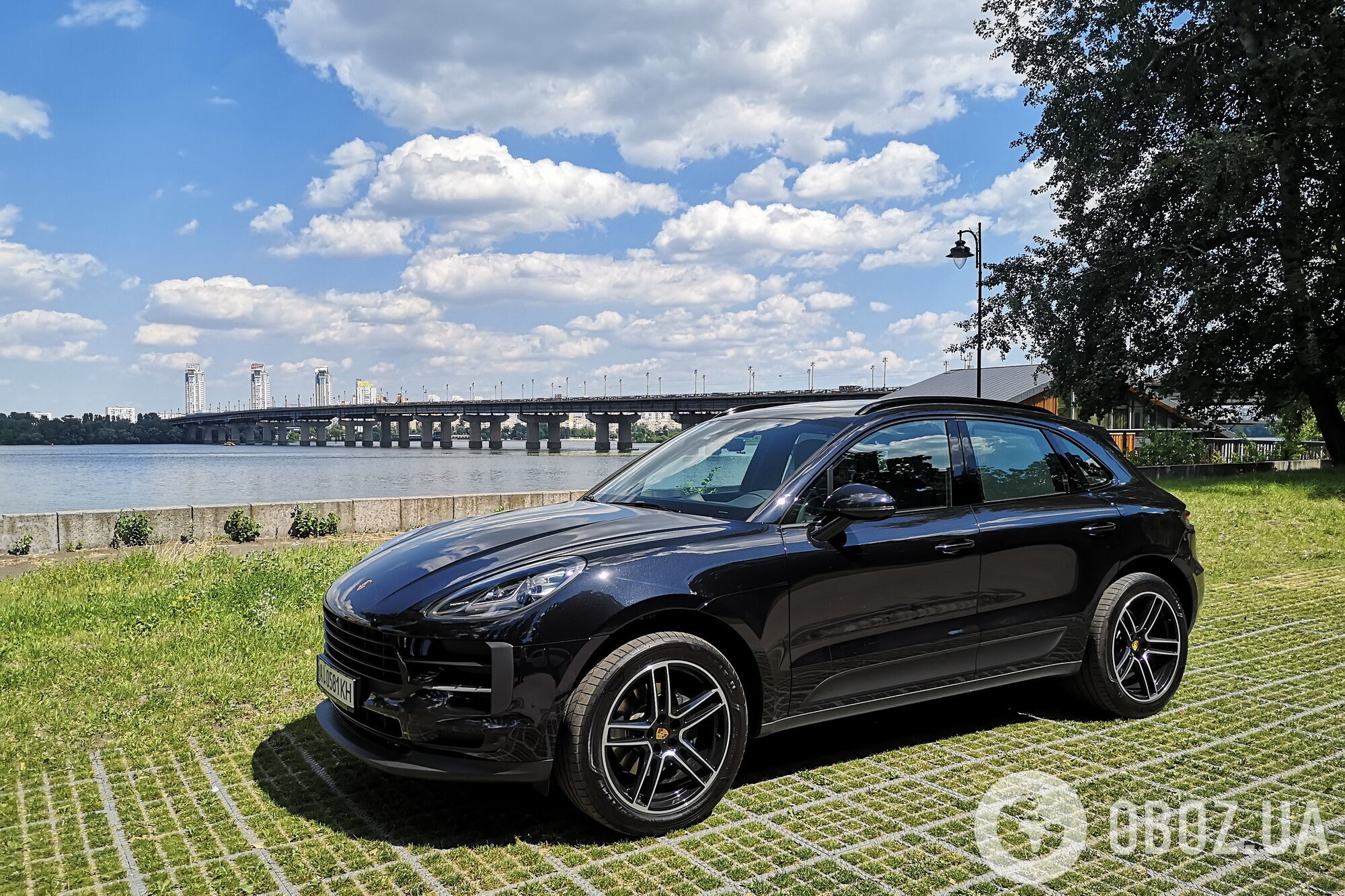 Porsche Macan. Фото: