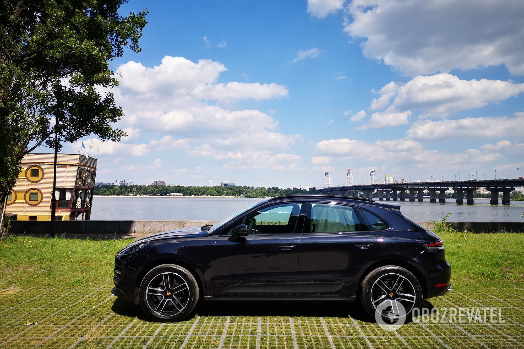 Porsche Macan. Фото: