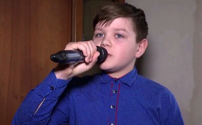 Максиму Ткачуку відмовили в участі в дитячому Євробаченні