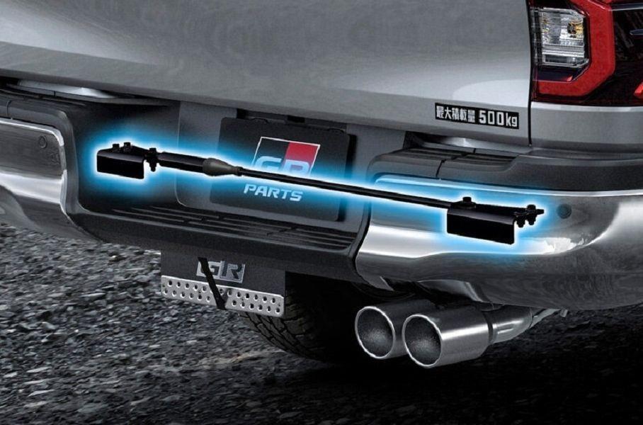 Реактивные тяги предлагают для повышения устойчивости на дороге.